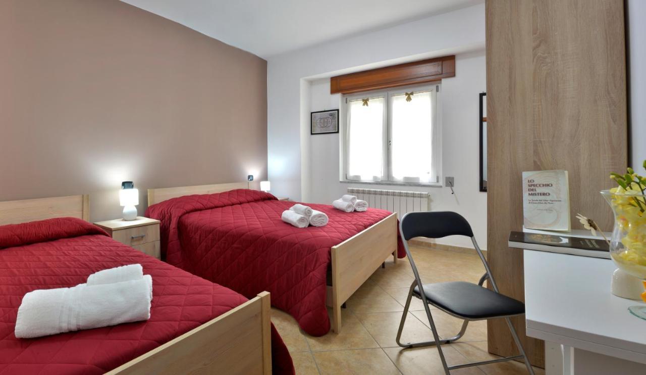 Bed and Breakfast Mastro Gio San Giovanni in Fiore Exteriér fotografie