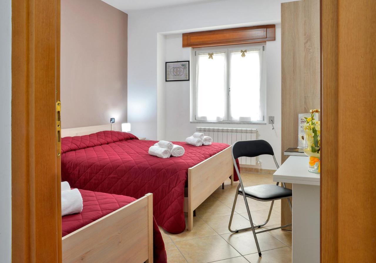 Bed and Breakfast Mastro Gio San Giovanni in Fiore Exteriér fotografie