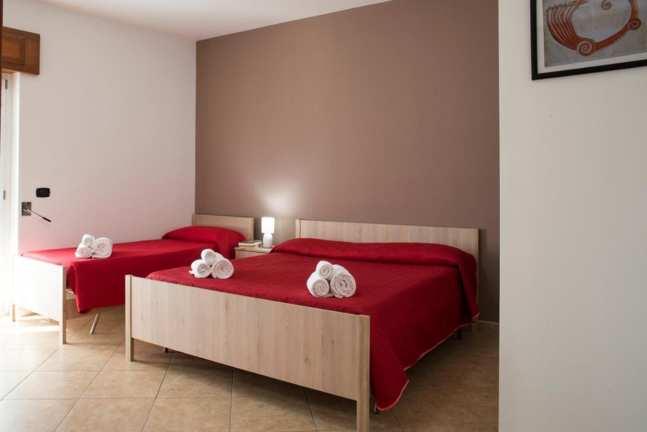 Bed and Breakfast Mastro Gio San Giovanni in Fiore Exteriér fotografie